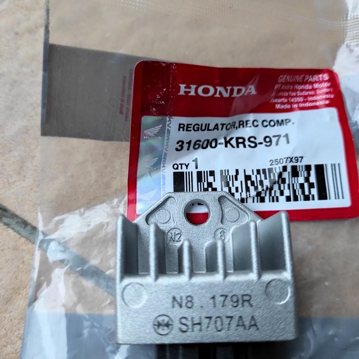 Kiprok Regulator Supra X Fit Revo Lama Grand Legenda Ori