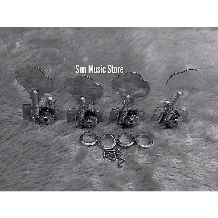 Dryer Bass Fender Fullset 4Strings - Dryer Bass Musicman G&L