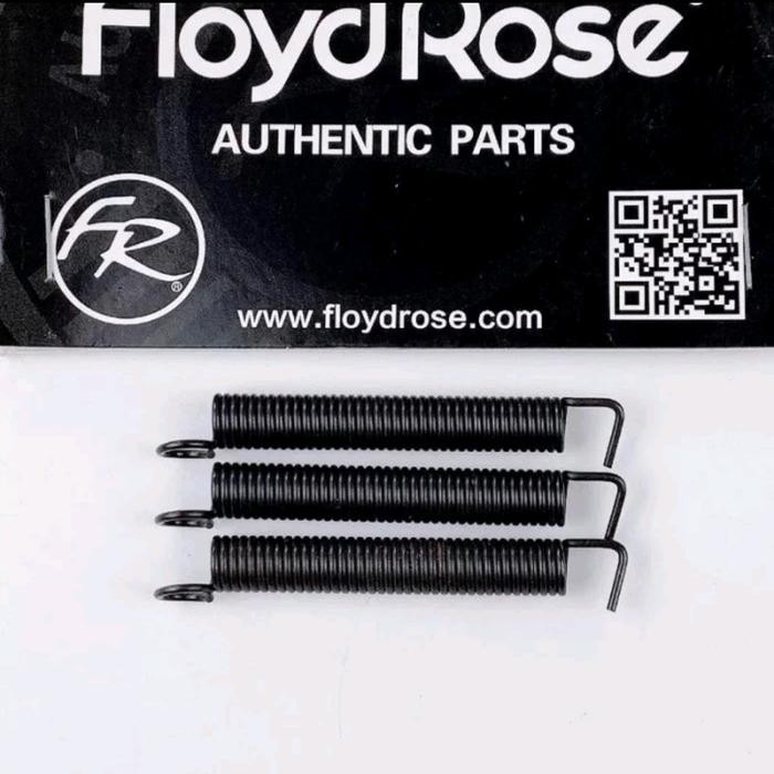 spring noiseless floyd rose tremolo gitar original per floydrose