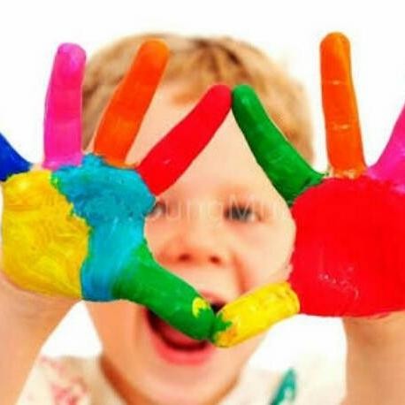 

Giotto Finger Paint 6 Botol