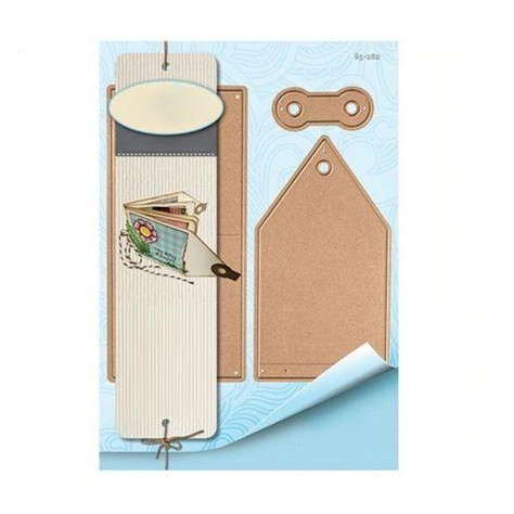 

Cutting Dies - Mini Photo Album