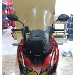 Windshield Honda Adv 150 Carbon Mhr Visor Adv150 Mhr