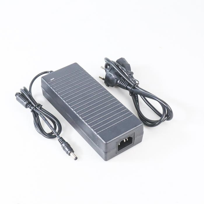 POWER ADAPTOR LED STRIP MONITOR DC 12V 10A - DRIVER LAMPU LED