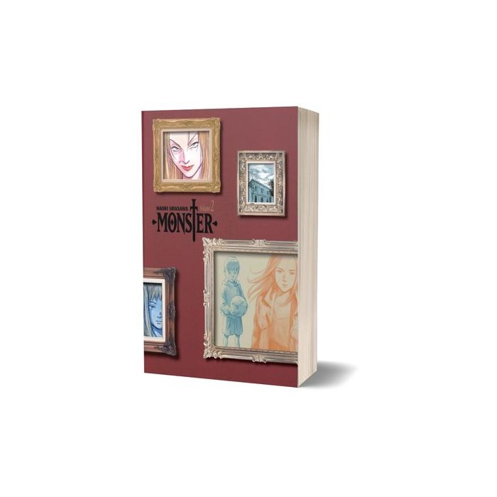 

IMPORT BOOK MONSTER: THE PERFECT EDITION, VOL. 2 (SSB)