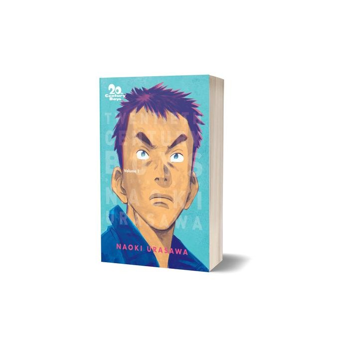 

IMPORT BOOK 20th CENTURY BOYS: THE PERFECT EDITION, VOL 1 (SSB)