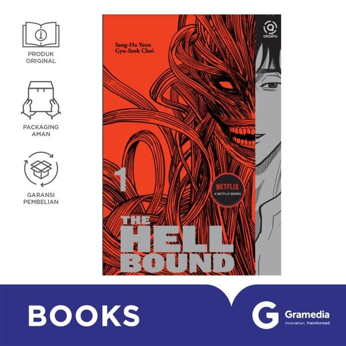 

Buku The Hellbound Vol. 01