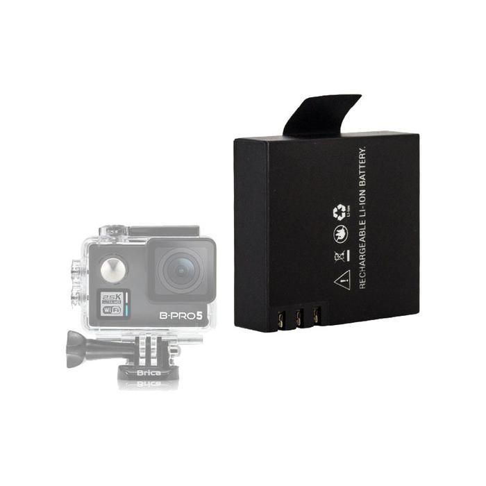 BATERAI BRICA B-PRO5 ALPHA EDITION