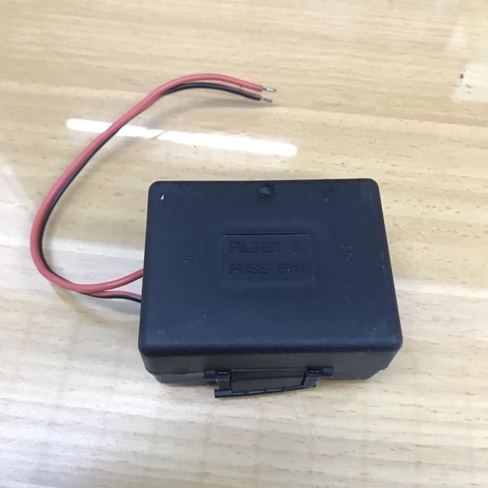 TRAFO STEP DOWN 3 A DC 24 V TO DC 12 V ( TRAFO PENURUN TEGANGAN )