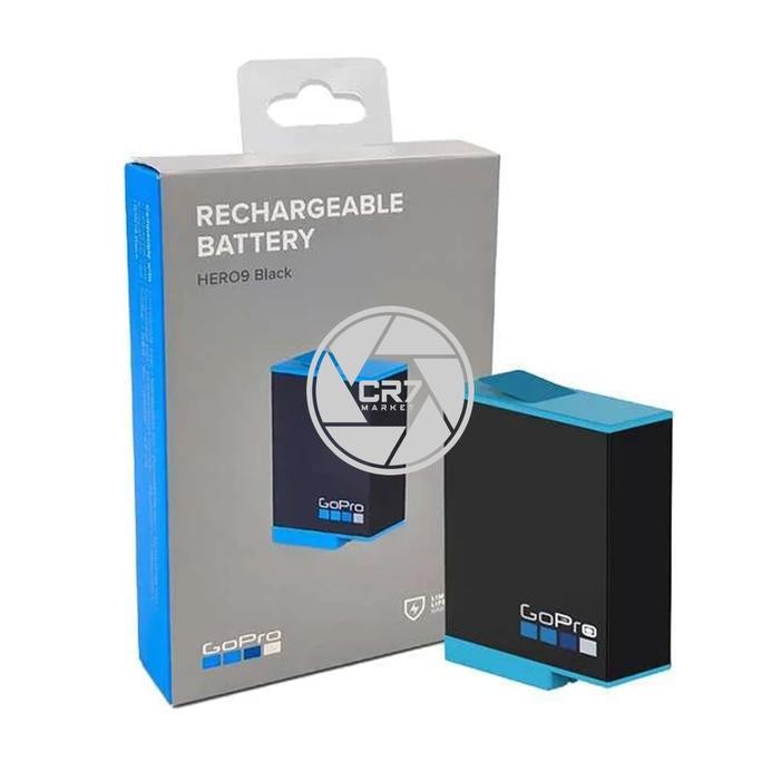 BATERAI GOPRO HERO 9 BLACK BATTERY GOPRO HERO 9 BLACK