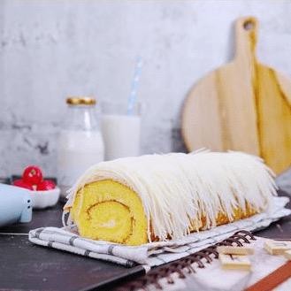 NAPOLEON ORIGINAL - ROLL CAKE DOUBLE CHEESE