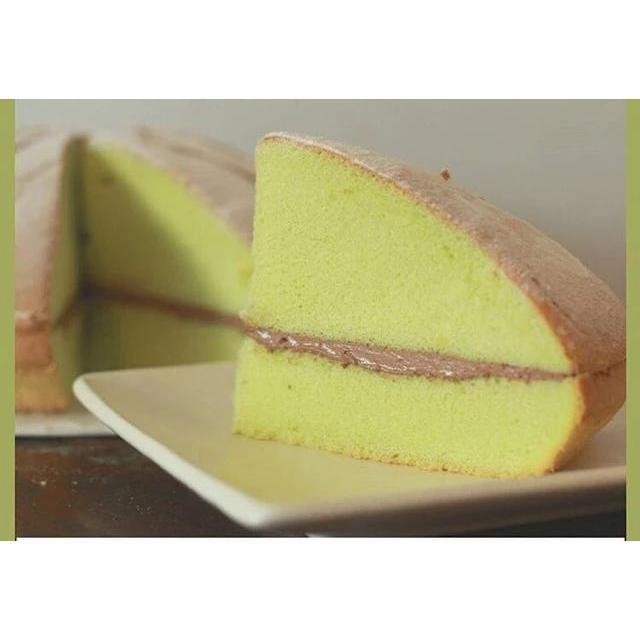 

HOJIACAKE-PANDAN CHOCOLATE