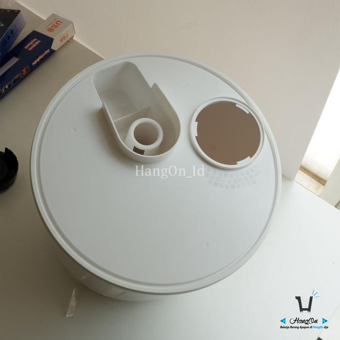 TERBARU DEERMA WATER TANK / TANGKI AIR FOR HUMIDIFIER F600 KAPASITAS 5 LITER TERMURAH