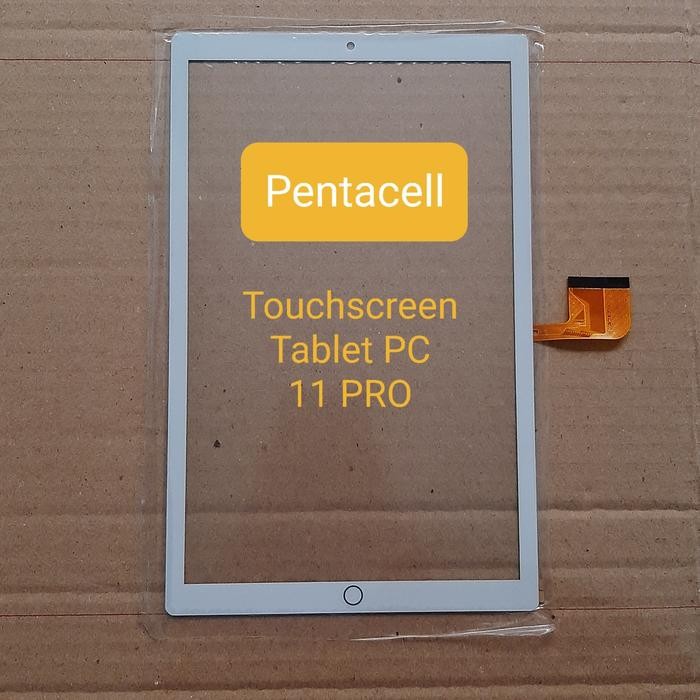 TOUCHSCREEN TABLET PC MODEL 11 PRO LAYAR 10 INCH