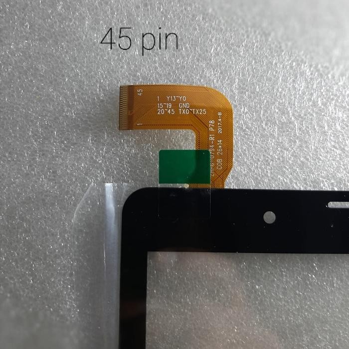 TOUCHSCREEN EVERCOSS AT8B/AT8L