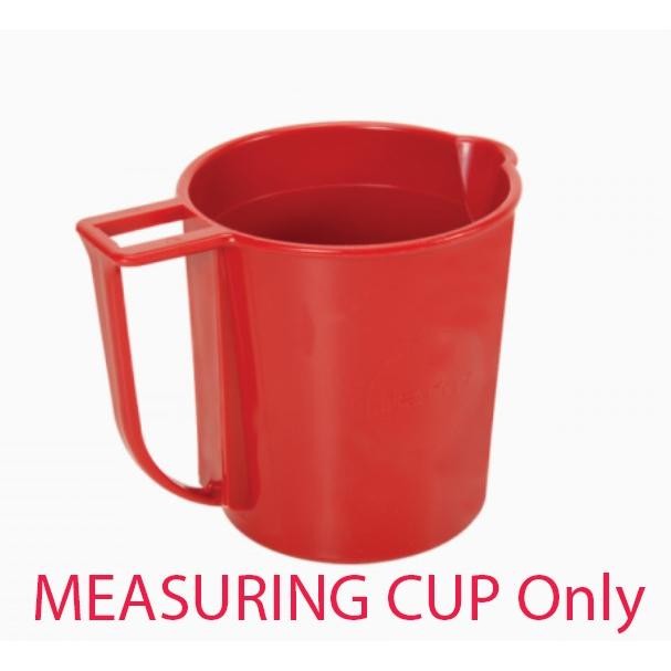 MARSH FUNNEL VISCOMETER SET & SATUAN