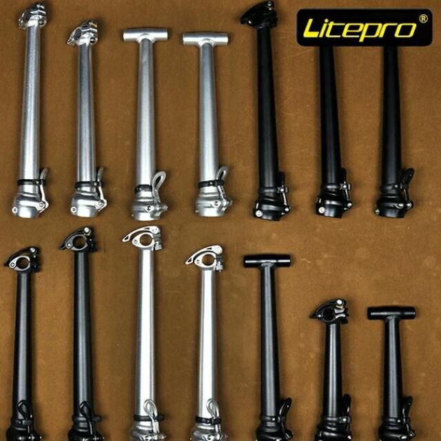 handlepost sepeda lipat