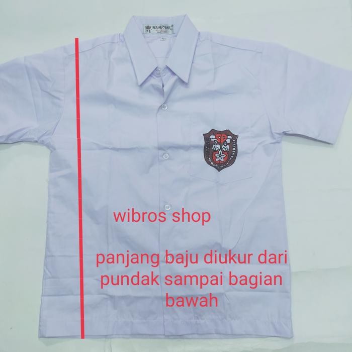 (Allthebest) seragam sd mampank