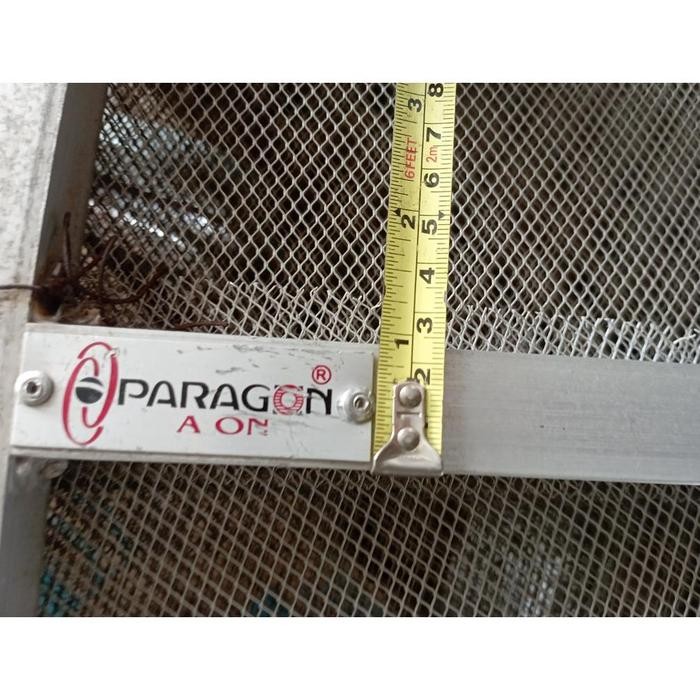 Dish Parabola Jaring 10 Feet Lengkap Mounting H To H Paragon 