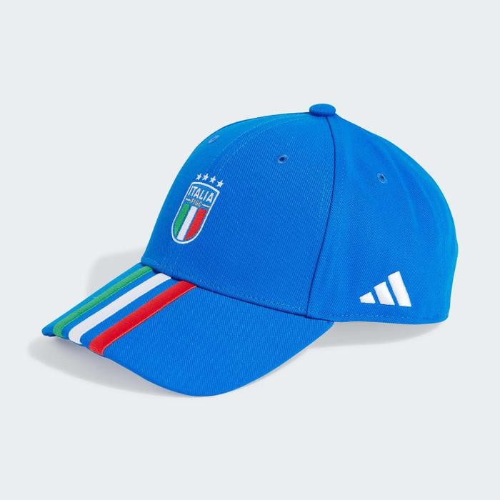 TOPI CASUAL ITALY FOOTBALL CAP IP4096 / 20241