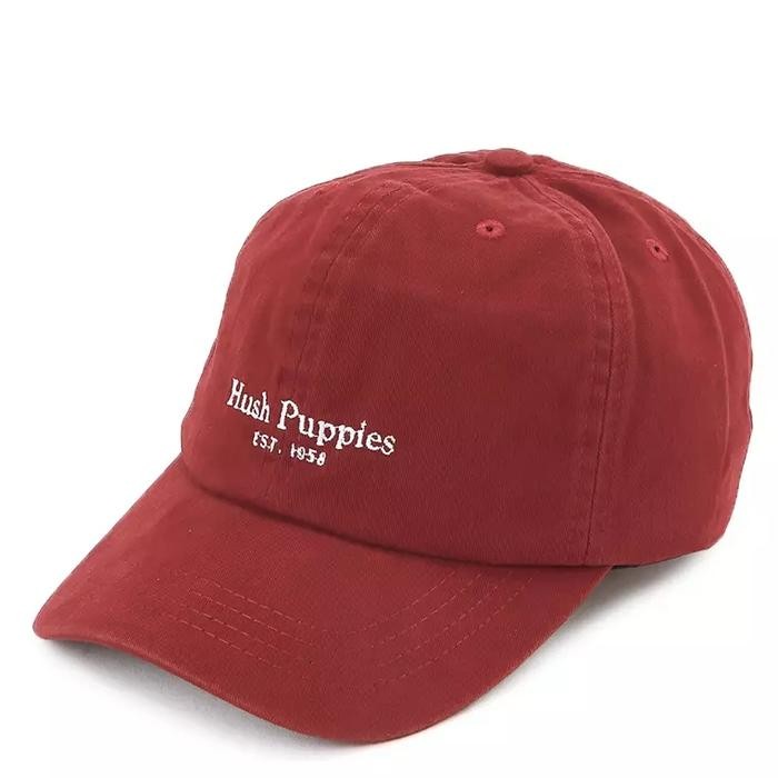 HUSH PUPPIES - TOPI CAP PRIA ORIGINAL - Typo