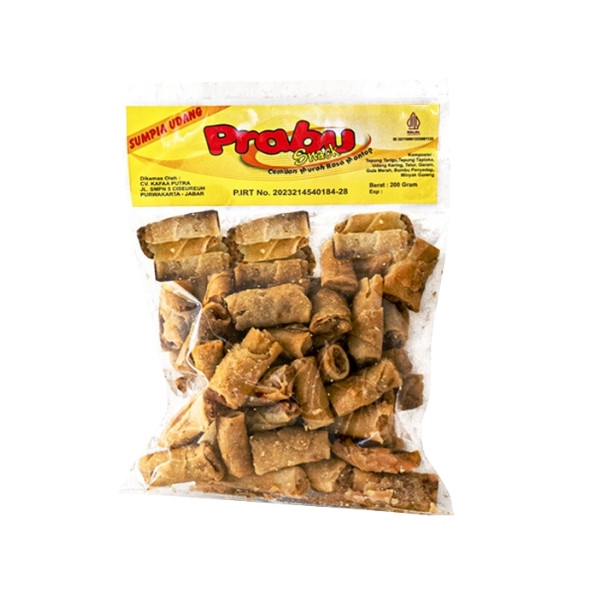 

PRABU SUMPIA 200 GR