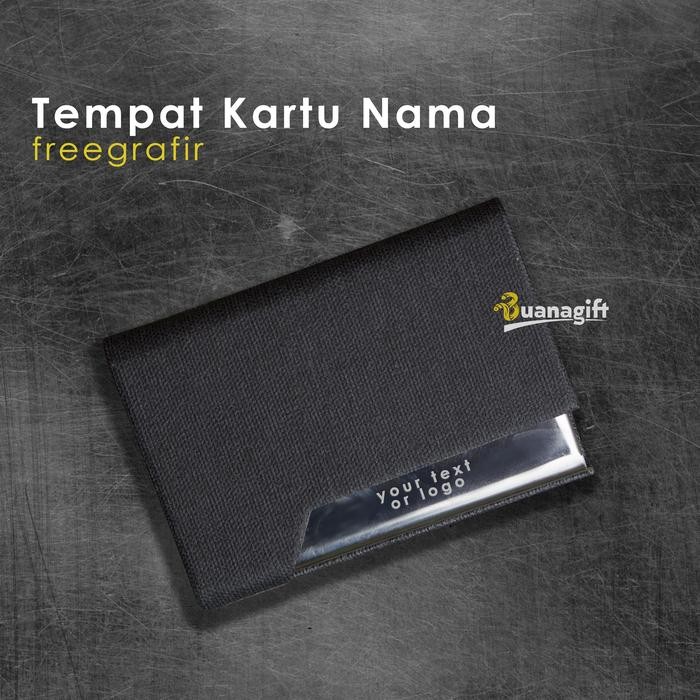

Baru Tempat Kartu Nama Kulit Free Grafir - Personalize Gift