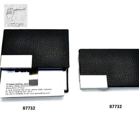 

Baru Name Card Holder MC Corner Stylish dan Praktis