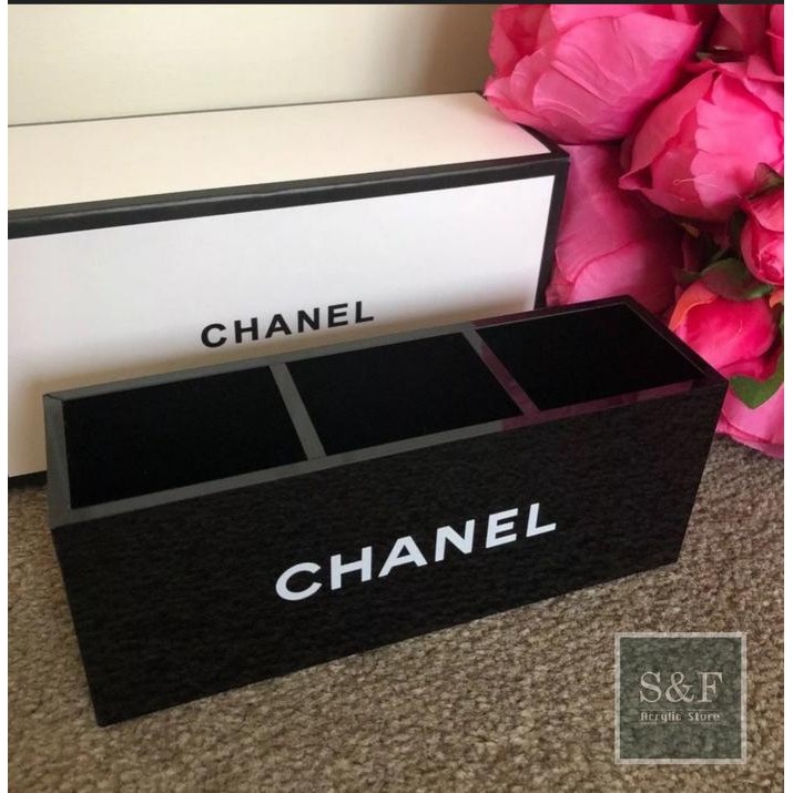 Acrylic Organizer / Make Up Organizer / Tempat Make Up / Kotak Akrilik