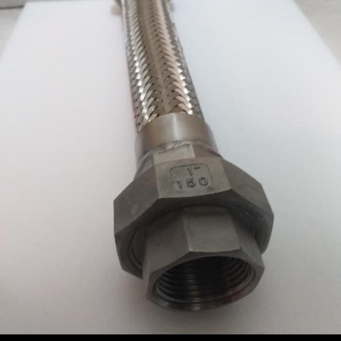 Flexible hose stainless watermur 1" inch / Flexible metal hose