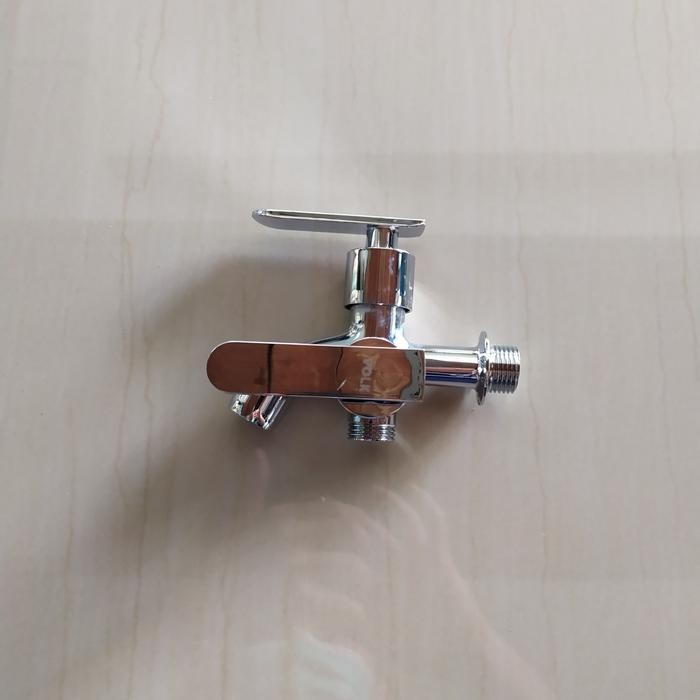 Kran Double Stainless / Kran Double Cabang / Kran Shower / Kran Air