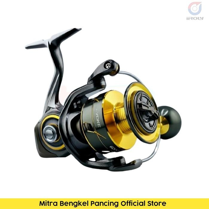 Reel Iroly Evoke 2000 - 6000 Reel Pancing Original