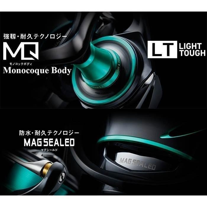 Daiwa Emeraldas Air Fc Lt Model 2021 Reel Eging Cumi Pancing