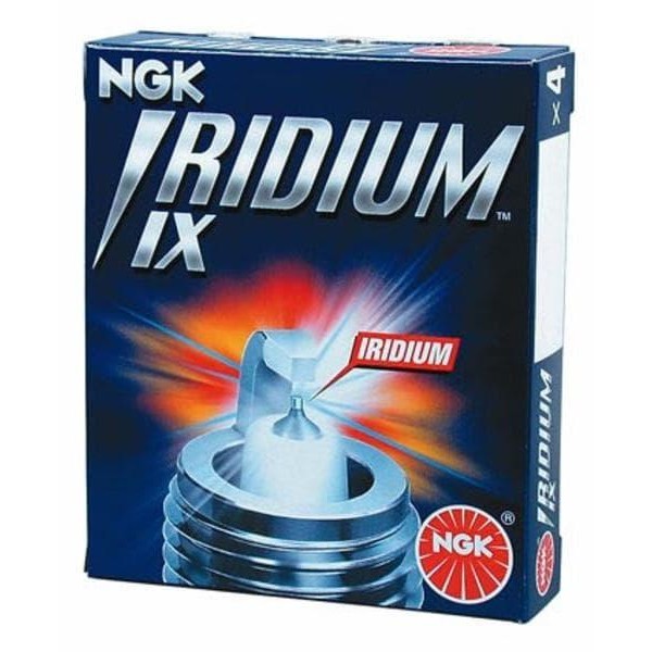 Busi NGK Iridium CPR9EAIX Vario 150 - Busi Iridium PCX 150 / PCX 125 / Vario 125 / Beat FI / Beat