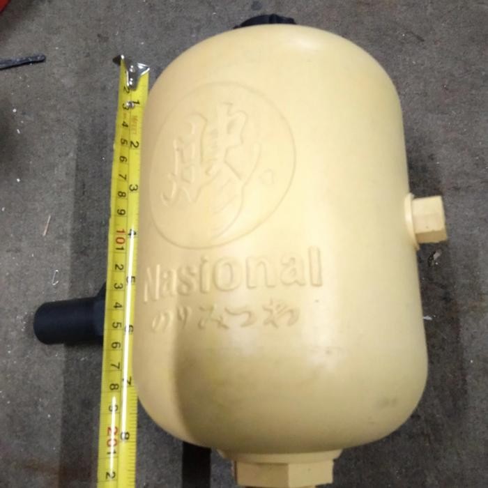 TABUNG SANYO JUMBO Nasional DRAT 1"