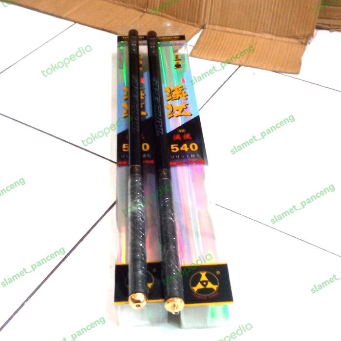 joran tegek treefish xi jiang/special 540cm