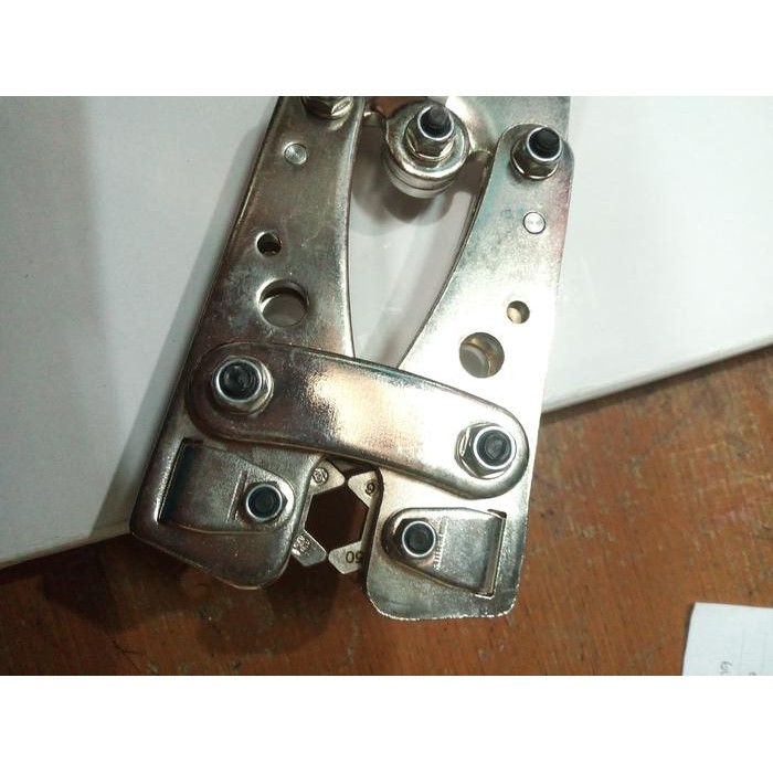 Bagus Tang Press Skun / Crimping Tool Tipe Hx-120B Skun 10 - 120Mm Klarstern