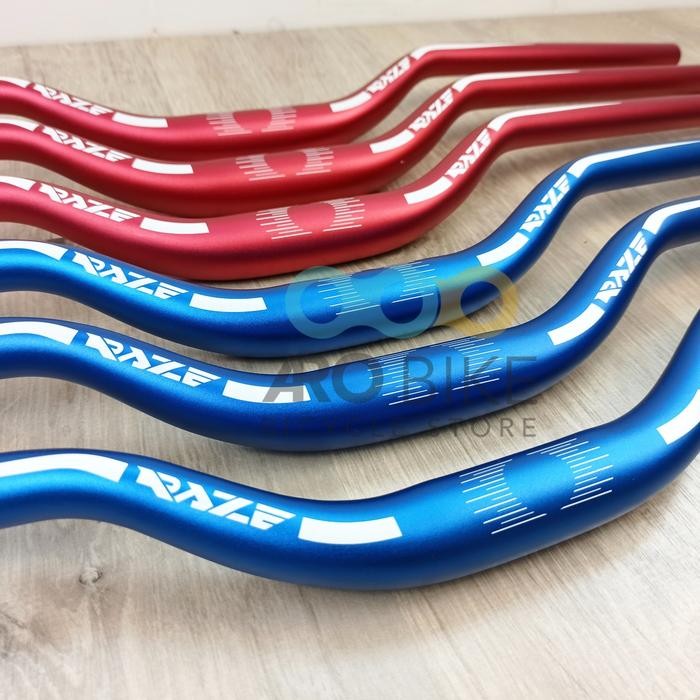 handlebar stang mtb oversize united Raze 31.8 mm stang oversize Raze