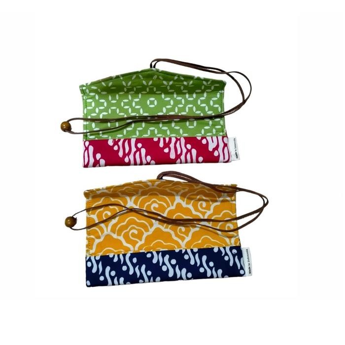 

PEN POUCH BATIK (SINGLE PEN)