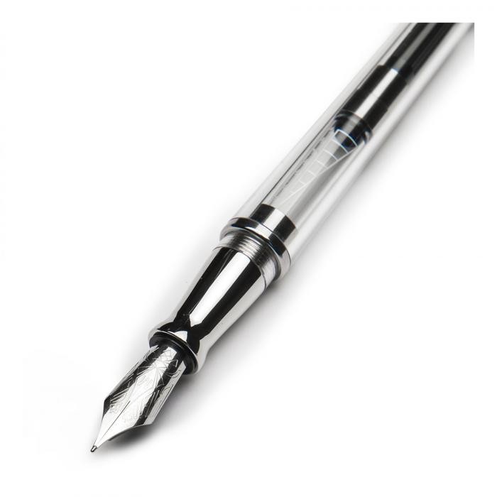 

PINEIDER - AVATAR UR DEMO FOUNTAIN PEN ( ROLLERBALL & BALLPOINT )