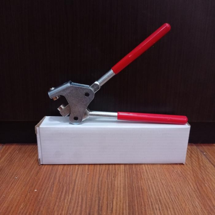 Terbagus Tang Segel Pln / Tang Segel Timah