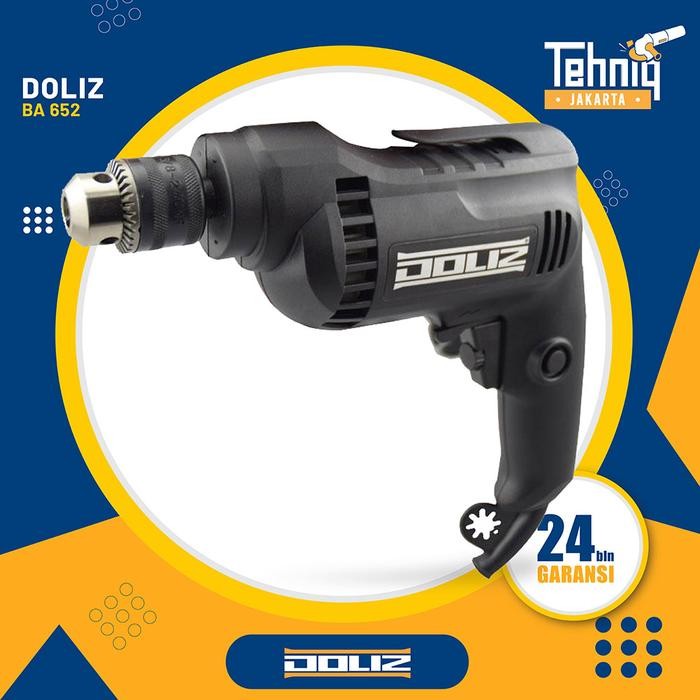 Mesin Bor Listrik / Drill Doliz Ba652