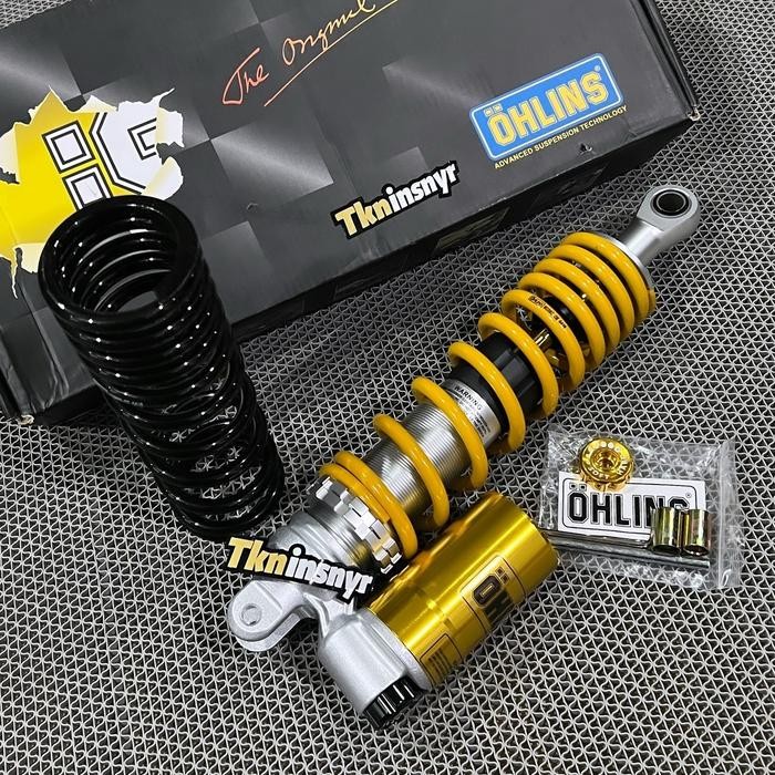 Shockbreaker Tabung Bawah Ohlins Vietnam 330mm Vario 125/150