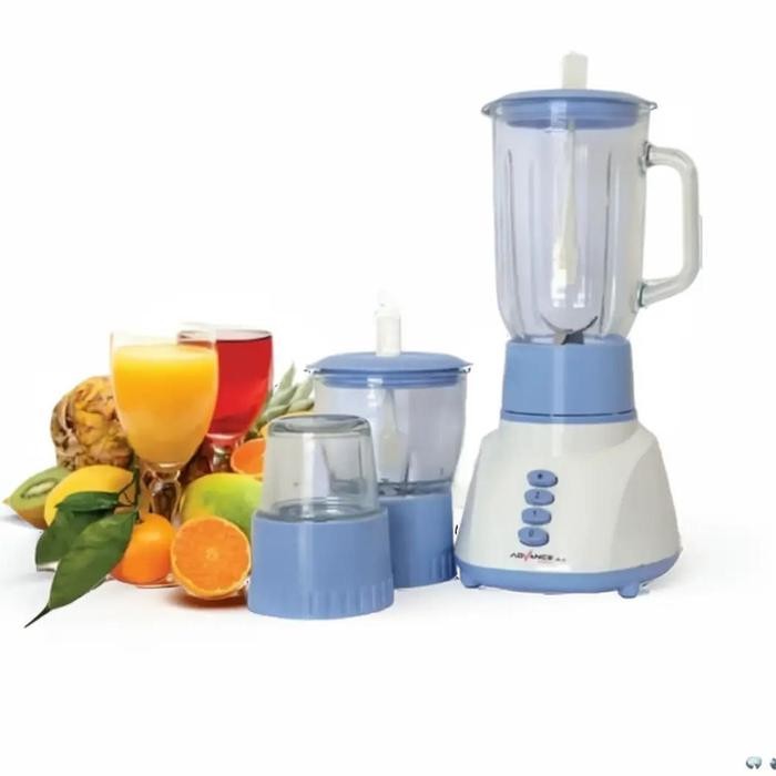 Blender Kaca Elektrik ADVANCE 3 in 1