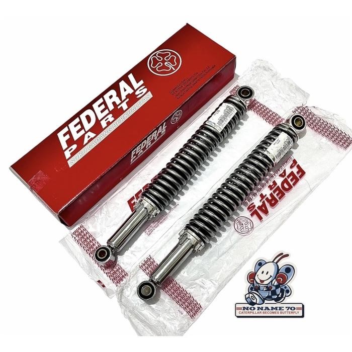 shock shockbreaker belakang honda win 100 win100 original federal