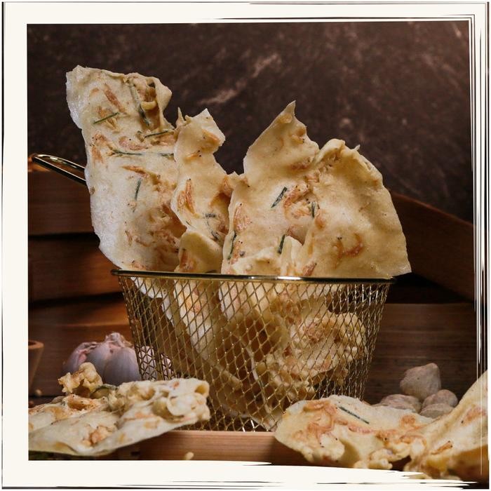 

Peyek / Rempeyek Hj. Ira - Toples 10 Liter - Lebih Ekonomis - Kemriyuk Terlaris