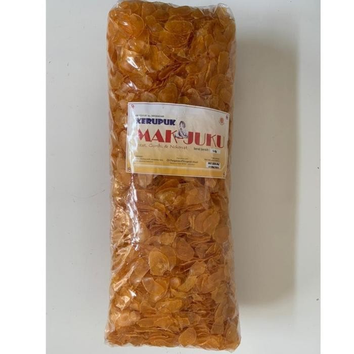 

Kerupuk Ikan Mentah 1 Kg Best Quality Asli 100% Original