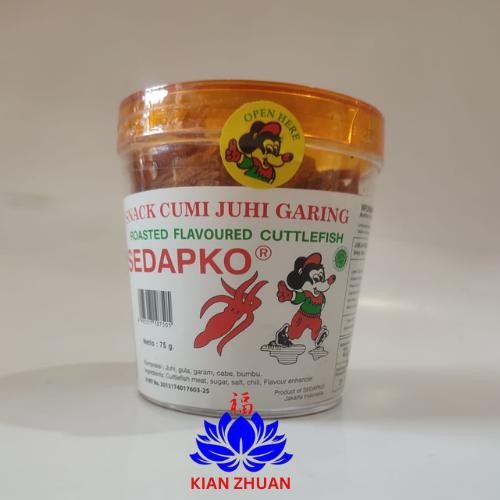 

Sedapko Juhi Garing Best Seller