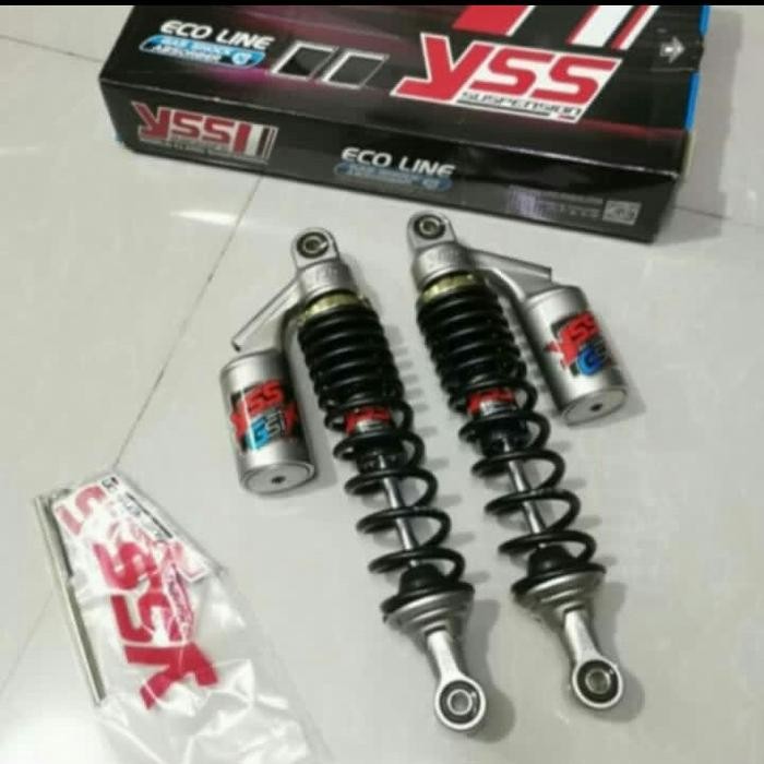 Shock Brekaer Yss Tabung Atas G-Six Motor Tider/Verza/Supra Uk340Mm