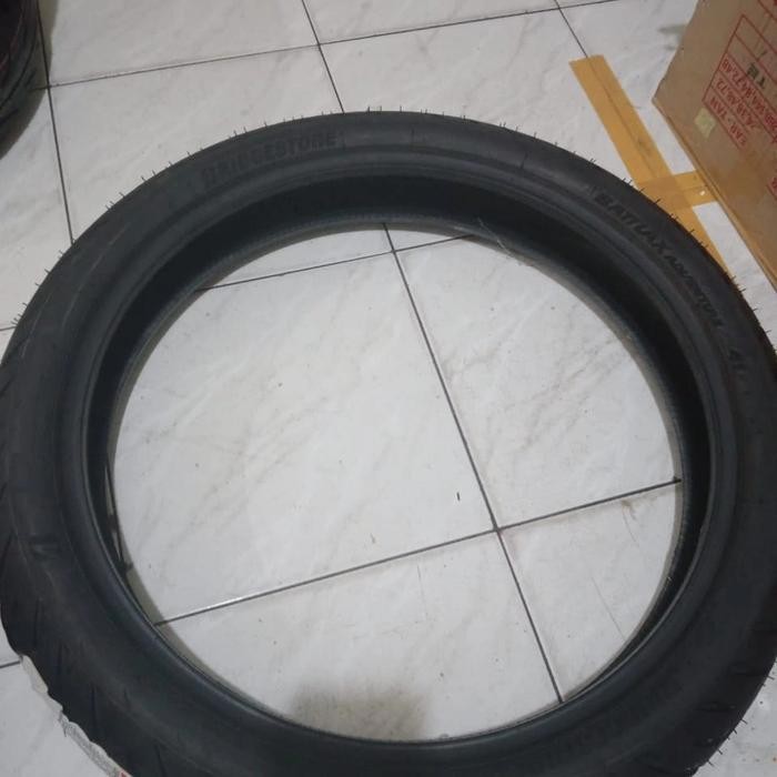 Ban Luar Bridgestone Battlax A41 Ukuran 120/70-19