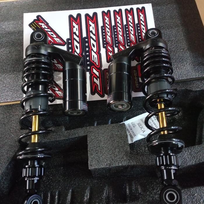 Shock Breaker Belakang Tabung Atas Merek Redit Gp 299 Uk 320Mm Tiger